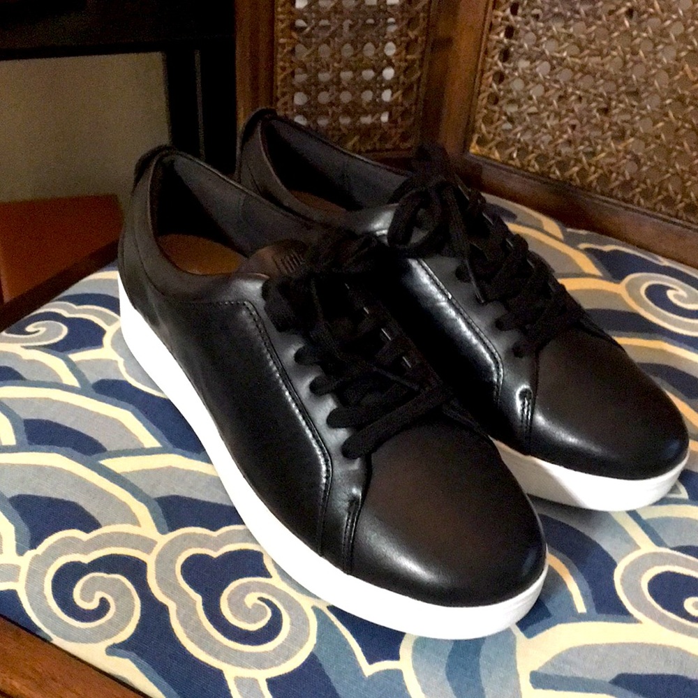 Chic sneakers!